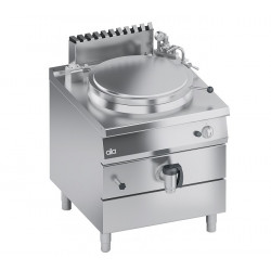 Marmita a gas (indirecta) de 100 L de capacidad (ATA)