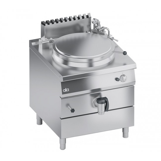 Marmita a gas (indirecta) de 100 L de capacidad (ATA)