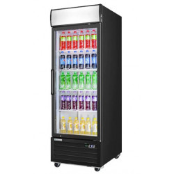 Refrigerador Exhibidor de vidrio una puerta (Atlas Air)