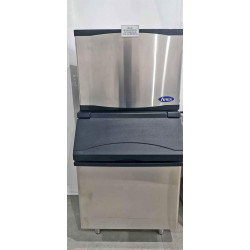 Maquina de Hielo Tipo Cubo Medio de 460Lbs (Atosa)