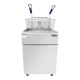 Freidora a gas de 75lbs (Atosa)