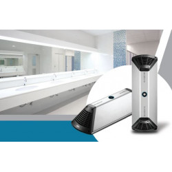 Aircare -  Purificador de aire automático (Biozone Scientific)