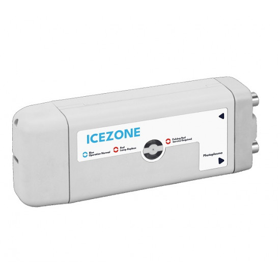 ICEZONE Ultra - Optimizador de Limpieza para Máquinas de Hielo (Biozone Scientific)