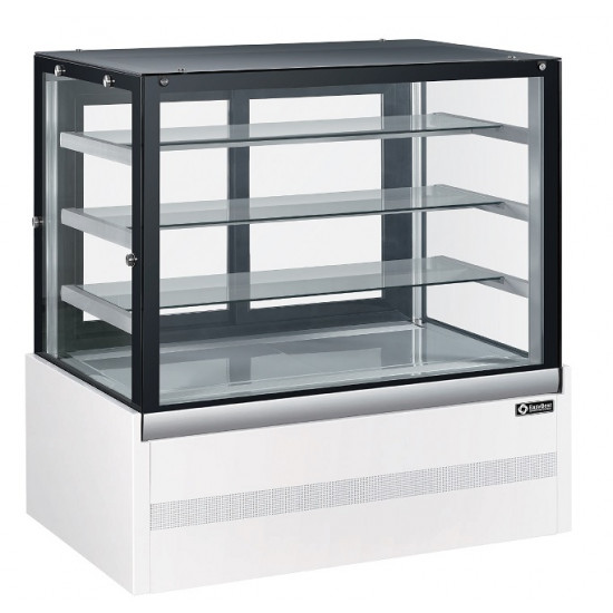 Vitrina Exhibidora Refrigerada para Pasteles 120cm (Clabo)