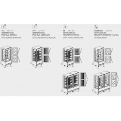 Vitrina Vertical Cosmo (Clabo) (FB)