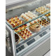 Vitrina para Pastelería o Gelato (Clabo)
