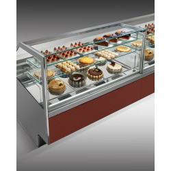 Vitrina para Pastelería o Gelato (Clabo)