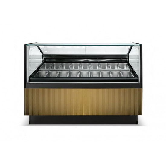 Vitrina para Pastelería o Gelato (Clabo)