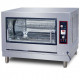 HORNO-ROSTIZADOR DE 12 A 16 POLLOS A GAS (Cookline)