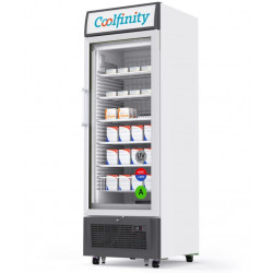 Nevera Médica 26.7" PARA EL ALMACENAMIENTO SEGURO DE VACUNAS, MEDICAMENTOS DE CADENA DE FRÍO Y REACTIVOS DE LABORATORIO (Coolfinity)