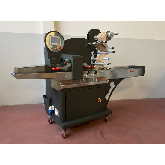 Empacadora Horizontal - Miniflow 400 Electronic (DM Packaging)