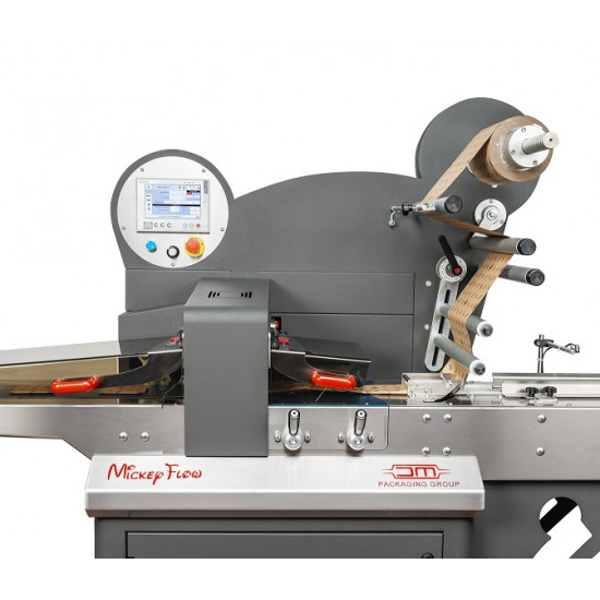 Empacadora Horizontal - Miniflow 400 Electronic (DM Packaging)