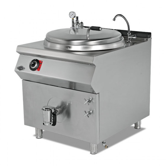 Marmitas de gas (indirectas) de 70 Litros de capacidad (Empero)