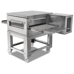 Horno de Cadena para Pizzas de 60cm (Empero)