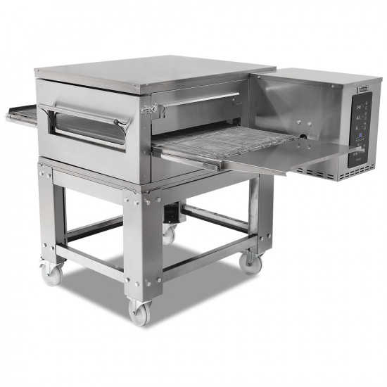 Horno de Cadena para Pizzas de 60cm (Empero)