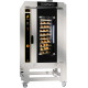 Horno Rotativo de 10 bandejas Gas (InoxForni)