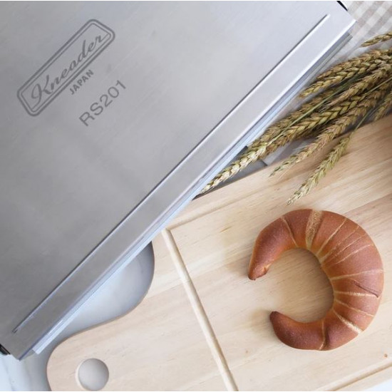 Laminadora de masa Manual RS201 (Kneader Japan)