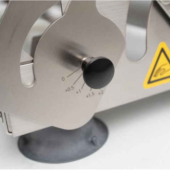 Laminadora de masa Manual RS201 (Kneader Japan)