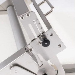 Laminadora de masa Manual RS201 (Kneader Japan)