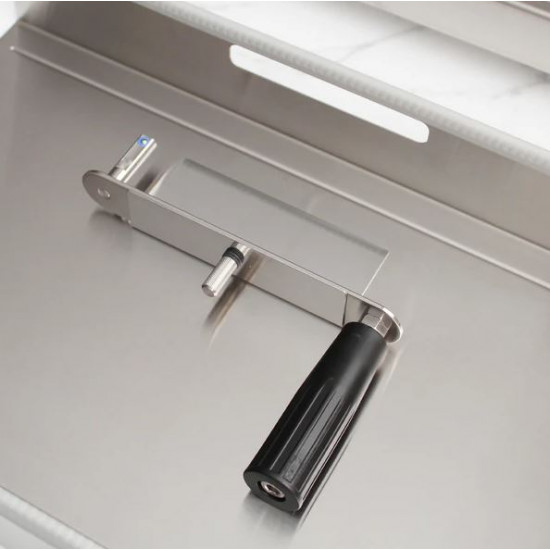 Laminadora de masa Manual RS201 (Kneader Japan)