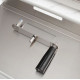 Laminadora de masa Manual RS201 (Kneader Japan)