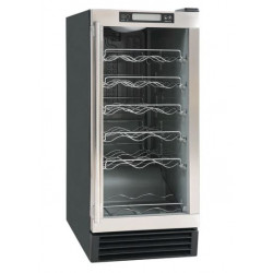 Enfriador de Vinos cap. 28 botellas (Maxx Ice)