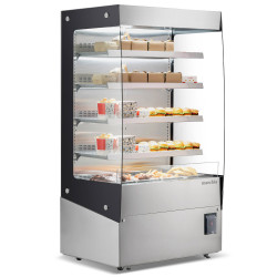 Vitrina Caliente Abierta  de 46" (117cm) Tipo Grab-n-Go (Marchia)
