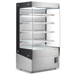 Vitrina Caliente Abierta  de 46" (117cm) Tipo Grab-n-Go (Marchia)