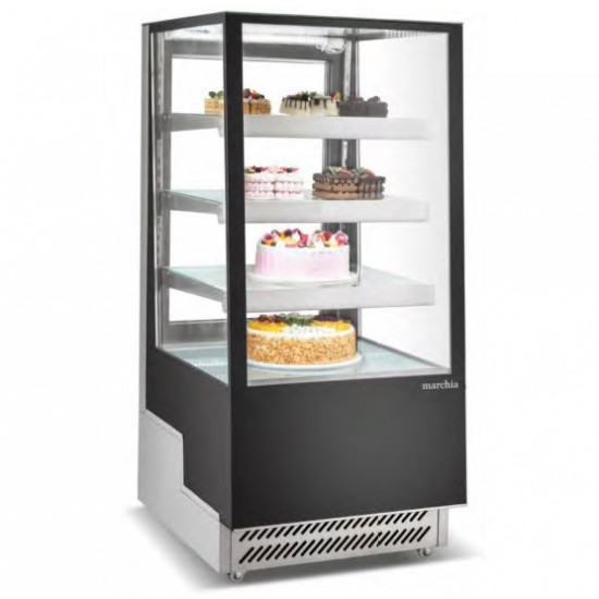 Vitrina Refrigerada 25" (Marchia)