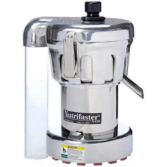 Extractor de Jugo Comercial tipo Centrifugal (Nutrifaster) 