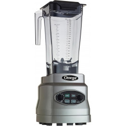 Licuadora comercial de 3 HP (Omega)