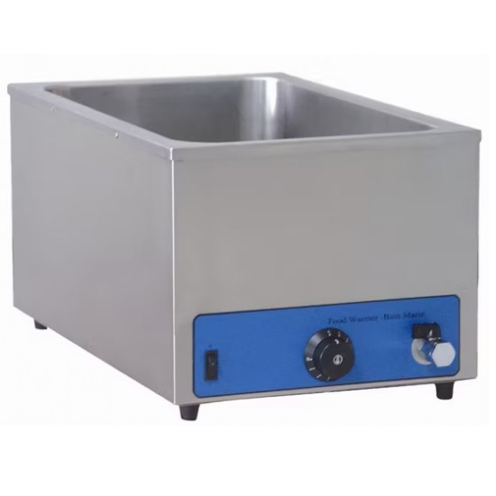 Calentador de Alimentos Tipo Baño María Eléctrico 