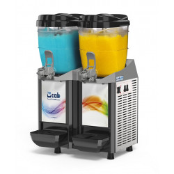 Dispensador de bebidas congeladas 5.5lts x2 (CAB)
