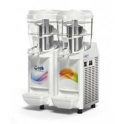 Dispensador de bebidas congeladas 5.5lts x2 (CAB)