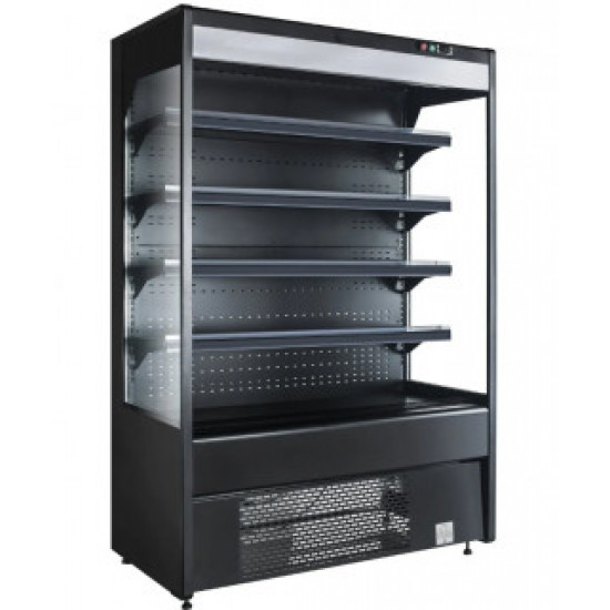 Vitrina Abierta Refrigerada Auto Servicio 49" (SNZ)