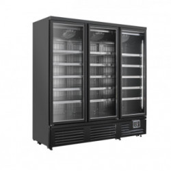 Refrigerador Exhibidor de vidrio 3 puertas