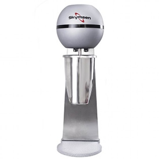 Batidora / Licuadora para Malteadas / Milkshake de 1 Vaso (Skymsen)
