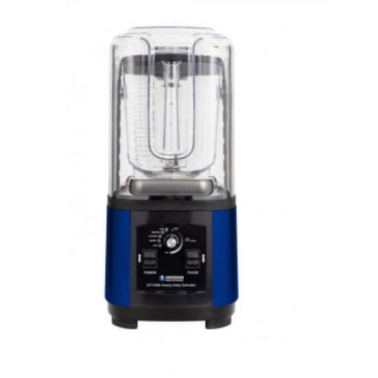 Licuadora de 2 litros (64oz) con cubierta antirruido (SNZ)