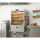 Asador rostizador de pollos a gas (15-20)