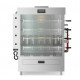 Asador rostizador de pollos a gas (15-20)