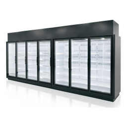 Refrigeradores para Supermercado Autocontenidas (True)