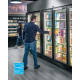 Refrigeradores para Supermercado Autocontenidas (True)