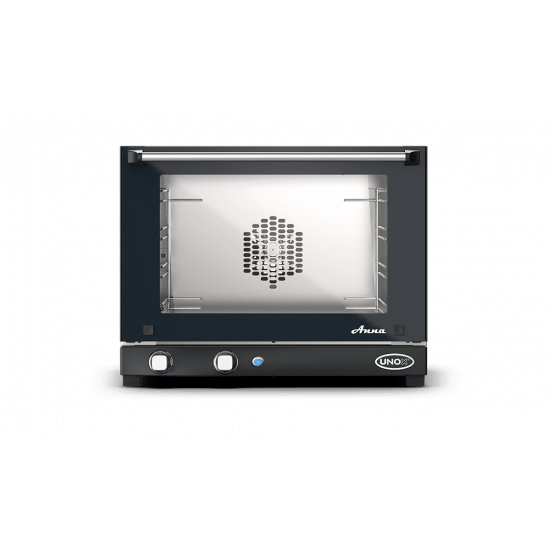 Horno de Convección Eléctrico de 4 bandejas (Unox)