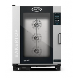 Horno de Convección Eléctrico de 8 bandejas (Unox)