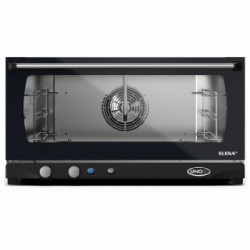 Horno de Convección Eléctrico de 3 bandejas Completa (Unox)