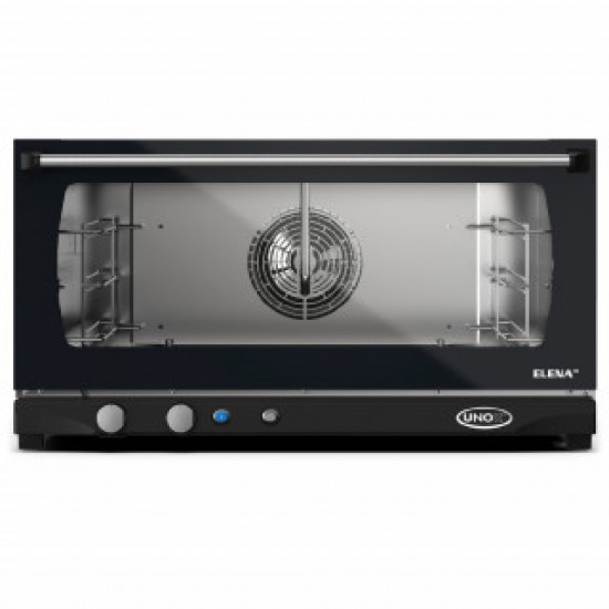 Horno de Convección Eléctrico de 3 bandejas Completa (Unox)