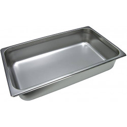 Bandeja para baño maria de tamaño completo (Update)