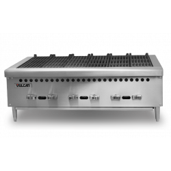 Parrilla para carnes tipo radiante de 36" (Vulcan)