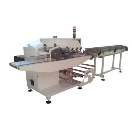 Empacadora Horizontal / Flow Pack - BT600 (DM Packaging)