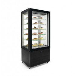 Vitrina Refrigerada y congelador Gelato/Pastelería (IFI)